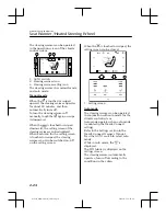 Предварительный просмотр 40 страницы Mazda MX-30 2022 Owner'S Manual Leaflet