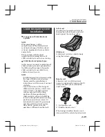 Предварительный просмотр 55 страницы Mazda MX-30 2022 Owner'S Manual Leaflet