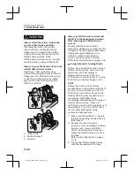 Предварительный просмотр 58 страницы Mazda MX-30 2022 Owner'S Manual Leaflet