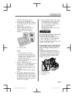 Предварительный просмотр 65 страницы Mazda MX-30 2022 Owner'S Manual Leaflet