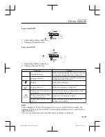 Предварительный просмотр 105 страницы Mazda MX-30 2022 Owner'S Manual Leaflet