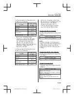 Предварительный просмотр 109 страницы Mazda MX-30 2022 Owner'S Manual Leaflet