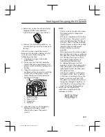 Предварительный просмотр 155 страницы Mazda MX-30 2022 Owner'S Manual Leaflet