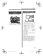 Предварительный просмотр 157 страницы Mazda MX-30 2022 Owner'S Manual Leaflet