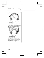 Предварительный просмотр 158 страницы Mazda MX-30 2022 Owner'S Manual Leaflet