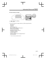 Предварительный просмотр 159 страницы Mazda MX-30 2022 Owner'S Manual Leaflet