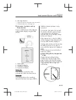 Предварительный просмотр 161 страницы Mazda MX-30 2022 Owner'S Manual Leaflet