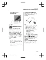 Предварительный просмотр 163 страницы Mazda MX-30 2022 Owner'S Manual Leaflet