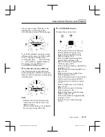 Предварительный просмотр 165 страницы Mazda MX-30 2022 Owner'S Manual Leaflet