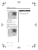 Предварительный просмотр 194 страницы Mazda MX-30 2022 Owner'S Manual Leaflet