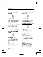 Предварительный просмотр 218 страницы Mazda MX-30 2022 Owner'S Manual Leaflet