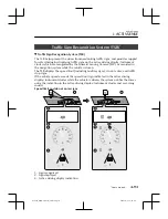 Предварительный просмотр 241 страницы Mazda MX-30 2022 Owner'S Manual Leaflet