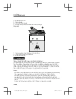 Предварительный просмотр 242 страницы Mazda MX-30 2022 Owner'S Manual Leaflet