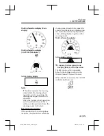 Предварительный просмотр 283 страницы Mazda MX-30 2022 Owner'S Manual Leaflet