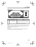 Предварительный просмотр 307 страницы Mazda MX-30 2022 Owner'S Manual Leaflet