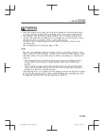 Предварительный просмотр 313 страницы Mazda MX-30 2022 Owner'S Manual Leaflet