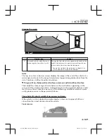 Предварительный просмотр 317 страницы Mazda MX-30 2022 Owner'S Manual Leaflet