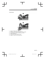 Предварительный просмотр 319 страницы Mazda MX-30 2022 Owner'S Manual Leaflet