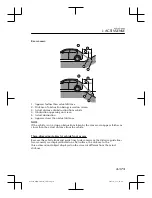 Предварительный просмотр 321 страницы Mazda MX-30 2022 Owner'S Manual Leaflet