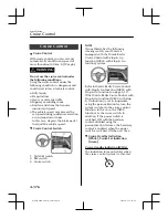 Предварительный просмотр 324 страницы Mazda MX-30 2022 Owner'S Manual Leaflet