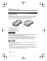 Предварительный просмотр 346 страницы Mazda MX-30 2022 Owner'S Manual Leaflet