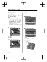 Предварительный просмотр 362 страницы Mazda MX-30 2022 Owner'S Manual Leaflet