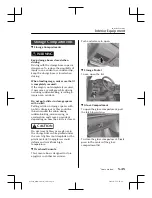 Предварительный просмотр 399 страницы Mazda MX-30 2022 Owner'S Manual Leaflet