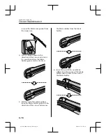 Предварительный просмотр 416 страницы Mazda MX-30 2022 Owner'S Manual Leaflet