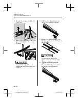 Предварительный просмотр 418 страницы Mazda MX-30 2022 Owner'S Manual Leaflet