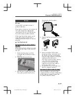 Предварительный просмотр 427 страницы Mazda MX-30 2022 Owner'S Manual Leaflet