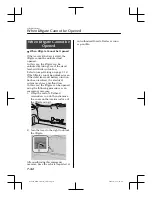 Предварительный просмотр 486 страницы Mazda MX-30 2022 Owner'S Manual Leaflet