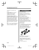 Предварительный просмотр 514 страницы Mazda MX-30 2022 Owner'S Manual Leaflet