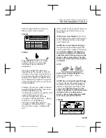 Предварительный просмотр 517 страницы Mazda MX-30 2022 Owner'S Manual Leaflet