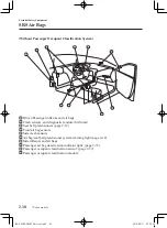 Предварительный просмотр 44 страницы Mazda mx-5 2017 Owner'S Manual