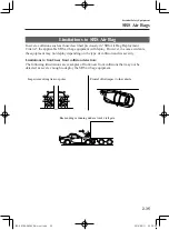 Предварительный просмотр 49 страницы Mazda mx-5 2017 Owner'S Manual