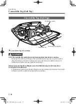 Предварительный просмотр 90 страницы Mazda mx-5 2017 Owner'S Manual