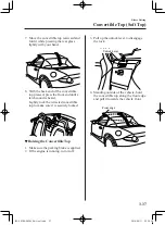 Предварительный просмотр 93 страницы Mazda mx-5 2017 Owner'S Manual