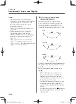 Предварительный просмотр 128 страницы Mazda mx-5 2017 Owner'S Manual