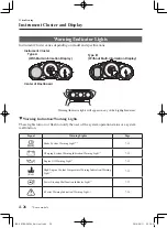 Предварительный просмотр 140 страницы Mazda mx-5 2017 Owner'S Manual