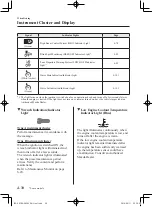 Предварительный просмотр 144 страницы Mazda mx-5 2017 Owner'S Manual