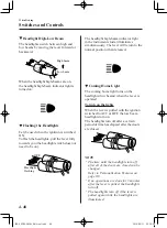 Предварительный просмотр 162 страницы Mazda mx-5 2017 Owner'S Manual