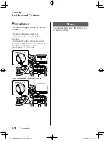 Предварительный просмотр 170 страницы Mazda mx-5 2017 Owner'S Manual