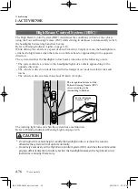 Предварительный просмотр 190 страницы Mazda mx-5 2017 Owner'S Manual