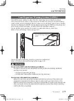 Предварительный просмотр 193 страницы Mazda mx-5 2017 Owner'S Manual