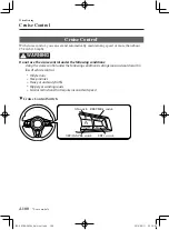 Предварительный просмотр 214 страницы Mazda mx-5 2017 Owner'S Manual