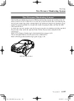 Предварительный просмотр 219 страницы Mazda mx-5 2017 Owner'S Manual