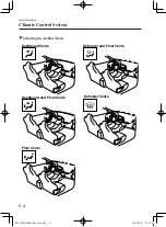 Предварительный просмотр 226 страницы Mazda mx-5 2017 Owner'S Manual