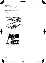 Предварительный просмотр 234 страницы Mazda mx-5 2017 Owner'S Manual