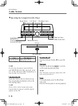 Предварительный просмотр 252 страницы Mazda mx-5 2017 Owner'S Manual