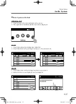 Предварительный просмотр 259 страницы Mazda mx-5 2017 Owner'S Manual